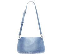 Desigual Sac à bandoulière Half 23,5 cm Bleu