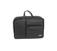 Sac bandoulière en nylon pour appareil photo étanche - Noir