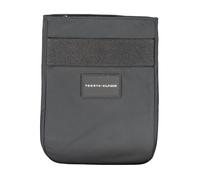 Sac bandoulière en polyester noir Tommy Hilfiger