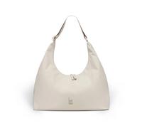 GOT BAG Sac à bandoulière T-Shape Monochrome en nylon recyclé Beige