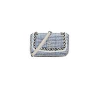 Sac bandoulière en tweed femme Salsa Jeans Bleu TU