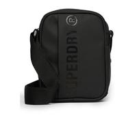 Superdry Sac à bandoulière Tarp Crossbody - Mixte - Noir - Taille unique - 2025