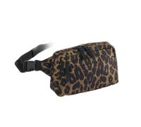 Sac bandoulière femme Bag Base Leopard print Marron 11 L