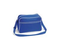 Sac bandoulière femme Bag Base Rétro Bleu TU