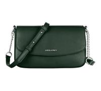 David Jones - Petit Sac Bandoulière Femme - Pochette Téléphone Portable Cuir PU Rigide - Sac à Main Porté Epaule Portefeuille - Besace Rectangle Sacoche Soirée Shopping Ville Mode - Vert