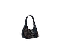 Sac bandoulière femme Desigual Curio Choco Margot Noir TU