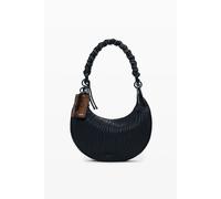 Desigual Sac à bandoulière Helium 30 cm Noir