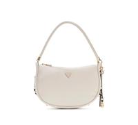 GUESS sac à épaule Danya Hobo Shoulder Bag Cream White écru