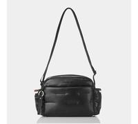 Hedgren Sac à bandoulière Cocoon Cozy 194296 noir 27 x 18 x 8 cm pour femme