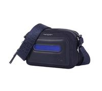 Hedgren Sac à bandoulière Hfika Fika Ristretto Crossover – RFID – Taille S – Bleu