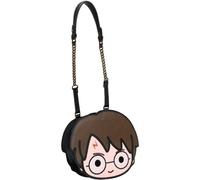 Karactermania Sac à dos Harry Potter Chibi Face Brun