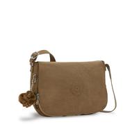 Kipling Basic Earthbeat Sac à bandoulière 30 cm brun