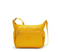 Kipling - Sac bandoulière moyen Gabbie - Femme - Sacs - Jaune - Taille: ONE Size