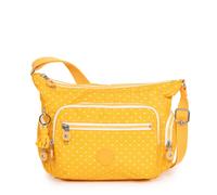 Sac bandoulière femme Kipling Gabbie Jaune TU