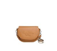 Pepe Jeans Sac bandoulière Crisha Main Mixte Marron