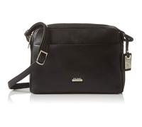 Picard Sac à bandoulière Really en cuir 25 cm noir