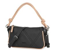 Sac Bandoulière Femme - Sacs Bandoulière Grande Capacité - Sac A Main Femmes Bando 311878 Negro-Taupe