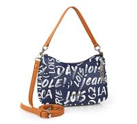 Sac Bandoulière Femme - Sacs Bandoulière Grande Capacité - Sac A Main Femmes Bando 316379 Bleu Marine