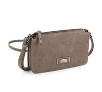 Lois - Sac À Main Bandoulière élégant et pratique pour tous les jours Sac A Main Femmes Bandoulieres avec style moderne Sac À Main compact et tendance., Taupe