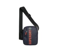 Superdry Tarp Crossbody Bleu Homme