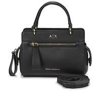 Sac Bandouliere femmes Armani Exchange DIANE MINI BAG Noir Unique