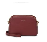 Sac Bandouliere femmes David Jones CM7342 Rouge Unique