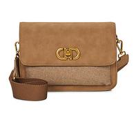 Sac Bandouliere femmes David Jones CM7779 Beige Unique