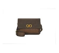 Sac Bandouliere femmes David Jones CM7779 Marron Unique