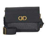 Sac Bandouliere femmes David Jones CM7779 Noir Unique
