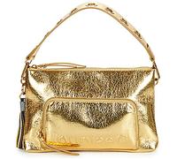 Sac Bandouliere femmes Desigual BAG-HALF LOGO 22_DORTMUND Doré Unique