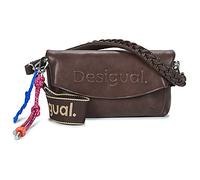 Desigual Half Trokel Sac à bandoulière 23 cm brun