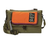 Sac Bandouliere femmes Desigual MODULARIS ORIGINALE VENECIA MULTI Kaki Unique