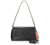 Desigual Sierra Naron Sac à bandoulière 26 cm noir