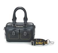 Sac Bandouliere femmes Dr. Martens Mini Top Handle Bag Bag Black Kiev Noir Unique
