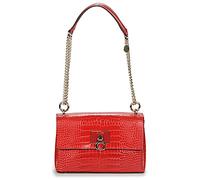 Sac Bandouliere femmes Guess CARABEL CONVERTIBLE XBODY Rouge Unique