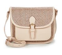 Sac Bandouliere femmes Hexagona CAPRI Beige Unique