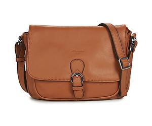 Sac Bandouliere femmes Hexagona CONFORT Marron Unique