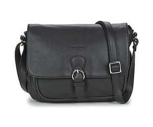 Sac Bandouliere femmes Hexagona CONFORT Noir Unique