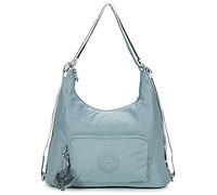 Sac Bandouliere femmes Kipling YENNA Gris Unique