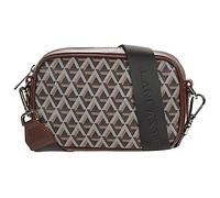 Sac Bandouliere femmes LANCASTER IKON IT Marron Unique