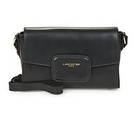 Sac Bandouliere femmes LANCASTER PARIS PAD Noir Unique