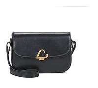 Sac Bandouliere femmes LANCASTER PARIS PHILO 81 Noir Unique