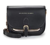 Sac Bandouliere femmes Les Petites Bombes MARGERY Noir Unique