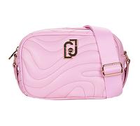 Sac Bandouliere femmes Liu Jo CAMERA CASE Rose Unique