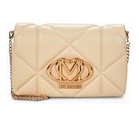Sac Bandouliere femmes Love Moschino SMART DAILY BAG Beige Unique