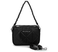 Sac Bandouliere femmes Mac Douglas CLINT DAUPHIN S Noir Unique