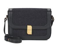 Sac Bandouliere femmes Nat et Nin ALICE MEDIUM Gris Unique