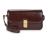 Sac Bandouliere femmes Nat et Nin ALICE SMALL Marron Unique