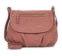 Sac Bandouliere femmes Nat et Nin JEN Rose Unique