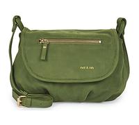 Sac Bandouliere femmes Nat et Nin JEN Vert Unique